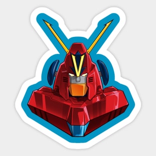 Combattler V Sticker